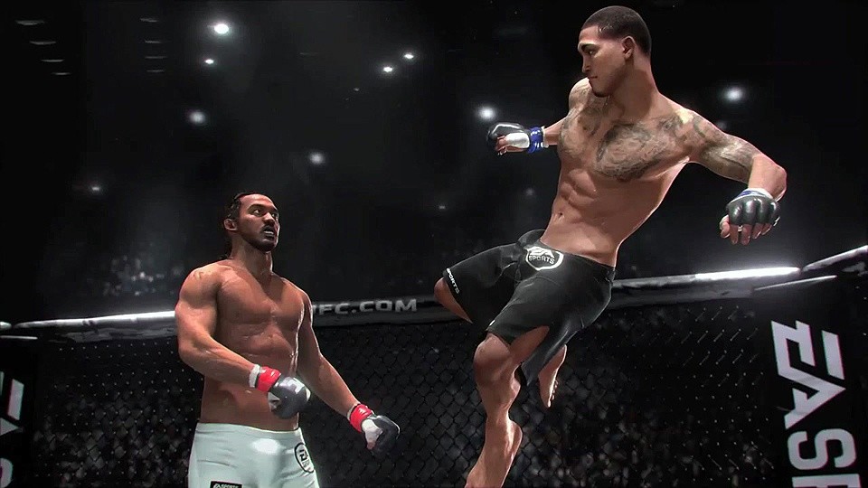 UFC 2014 hat einen Release-Termin: Das Kampfsportspiel erscheint am 20. Juni 2014 für die Xbox One und die PS4. Außerdem wird es eine Demo-Version geben.