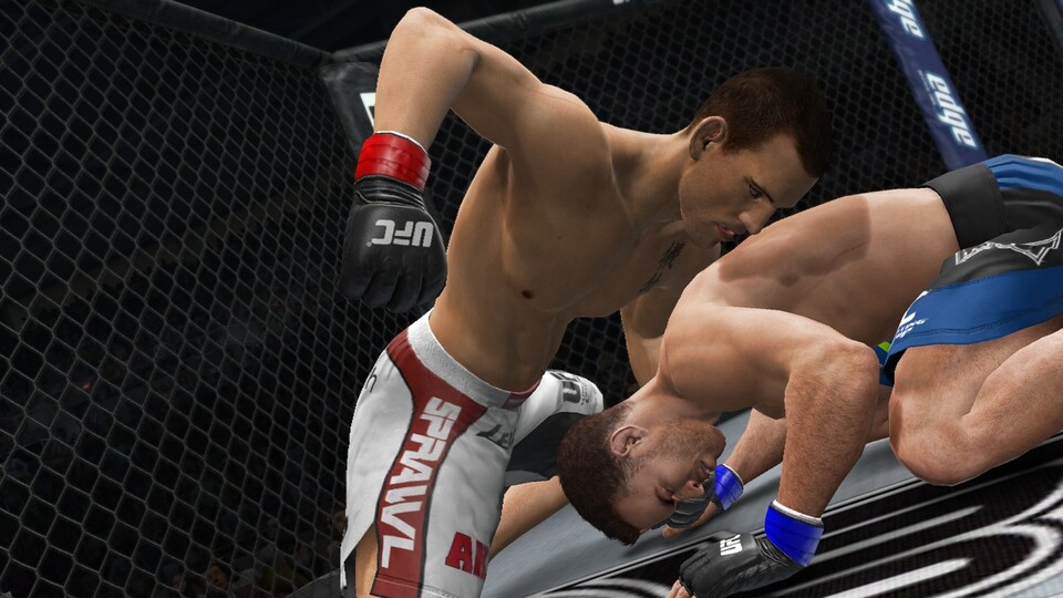 UFC Undisputed 3 erscheint am 14. Februar 2012.