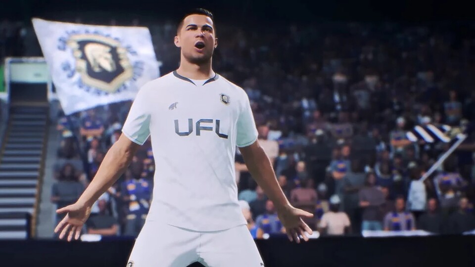 Cristiano Ronaldo ist nicht nur im Spiel, sondern auch Geldgeber von UFL. Der Superstar pumpte knapp 40 Millionen Dollar in das Projekt.