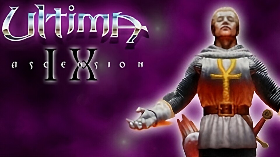 Ultima IX war ein fantastisches Spiel, wenn ihr es denn ans Laufen bekommen habt.