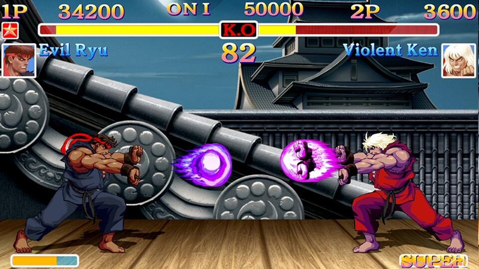 Ultra Street Fighter 2: The Final Challengers bekommt einen First-Person-Modus.