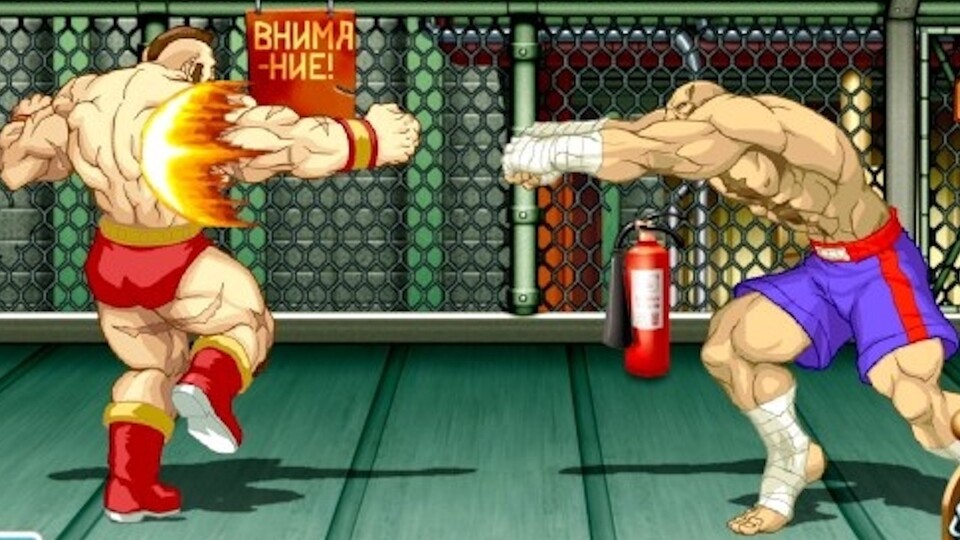 Ultra Street Fighter 2 war auf der Switch ein voller Erfolg.