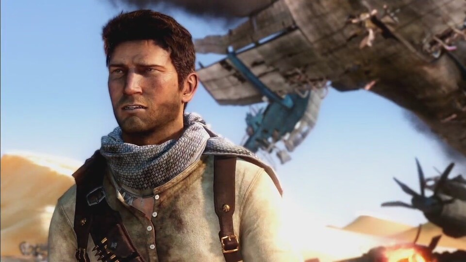 Uncharted 3 bekommt erstes Karten-Paket.