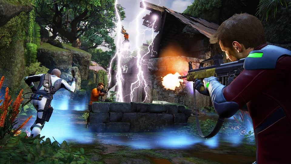 Naughty Dog stattet den Multiplayer von Uncharted 4 mit neuen Inhalten aus.