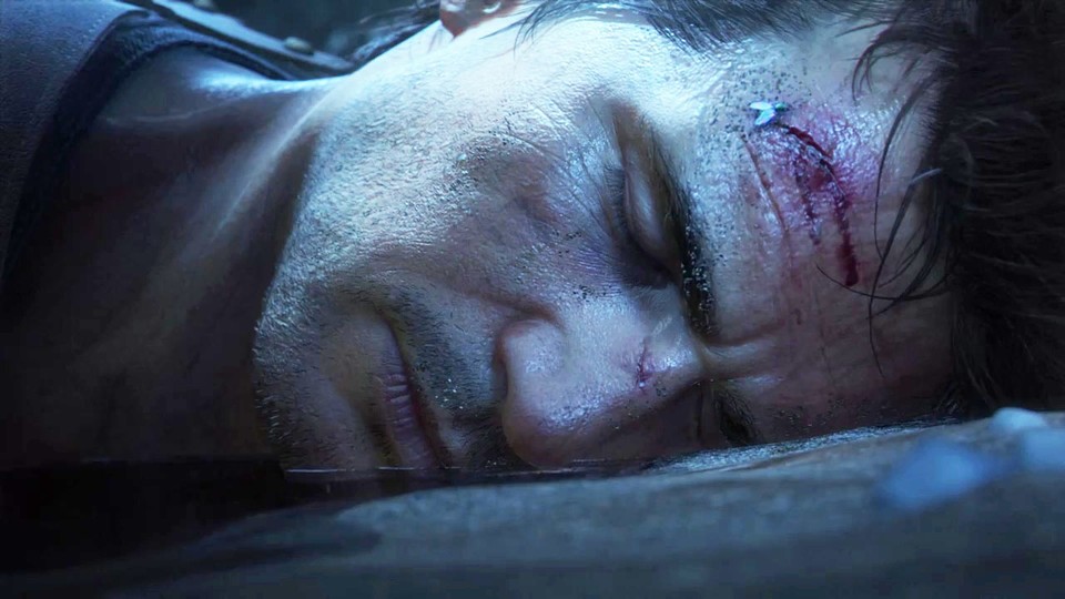 Uncharted 4: A Thiefs End - Ankündigungs-Trailer von der E3 2014