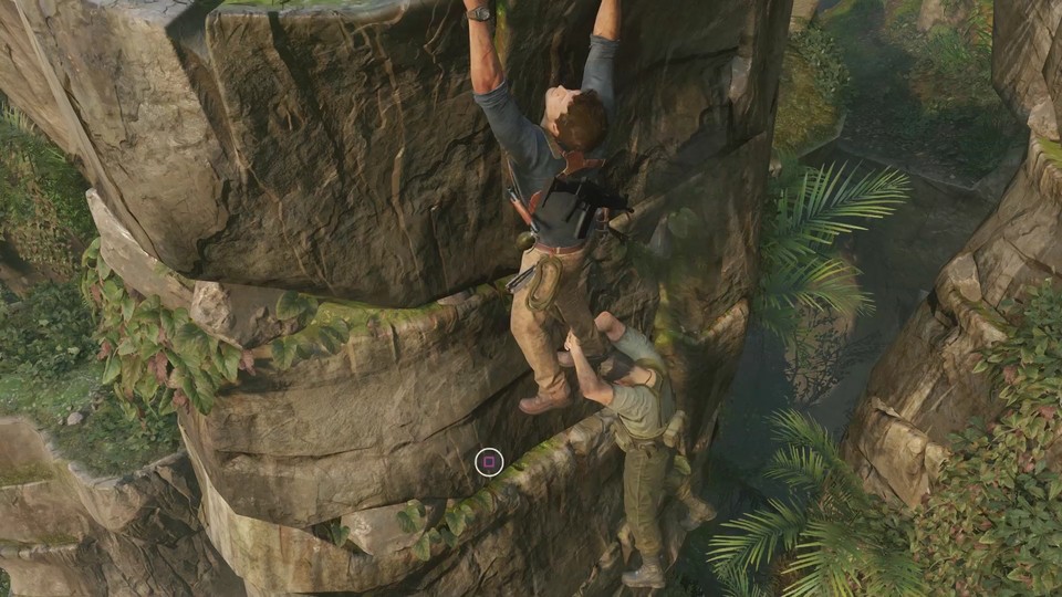 Der Multiplayer-Part von Uncharted 4: A Thief's End steht bereits in einer spielbaren Form für die Entwickler zur Verfügung.