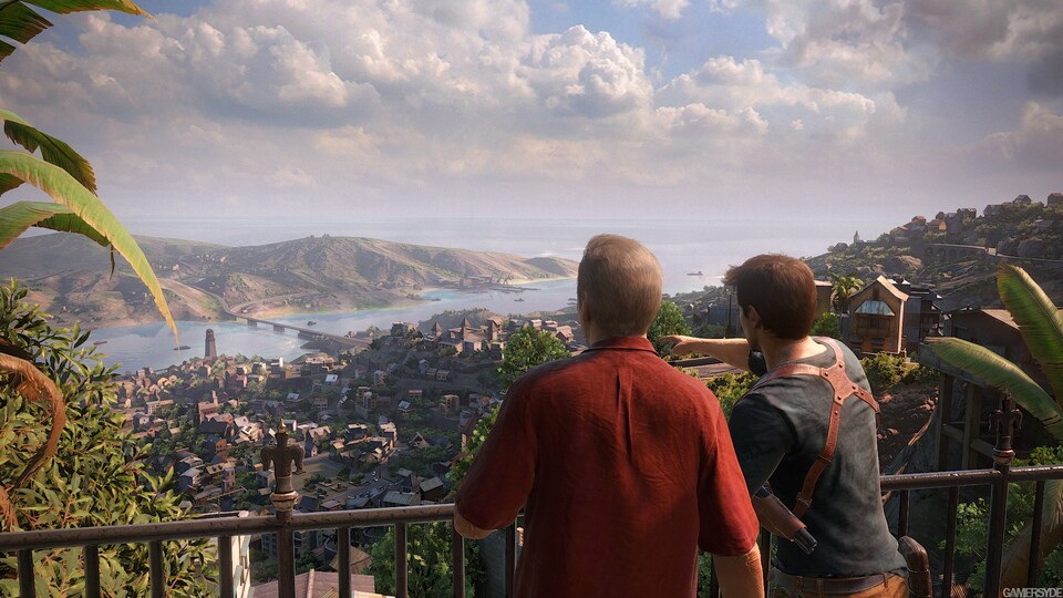 Die Entwicklung von Uncharted 4 verzögerte sich um acht Monate nach einem Autorenwechsel. 