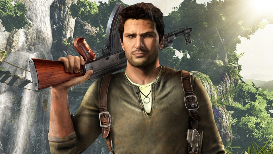 Uncharted 4 - 15 Minuten Gameplay setzen E3-Demo fort