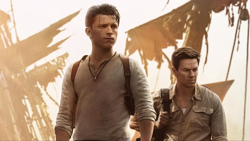 Obwohl wir einige Szenen aus den Spielen wiedererkennen, scheint der Uncharted-Film doch um einiges anders als die Vorlage zu werden.