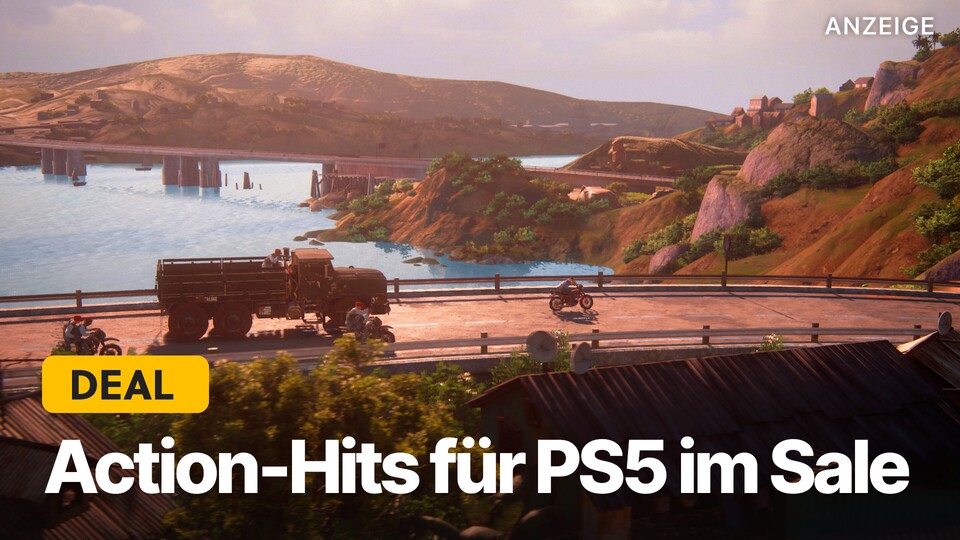 Wer diese beiden PS5-Actionspiele verpasst hat, sollte sie unbedingt noch nachholen.