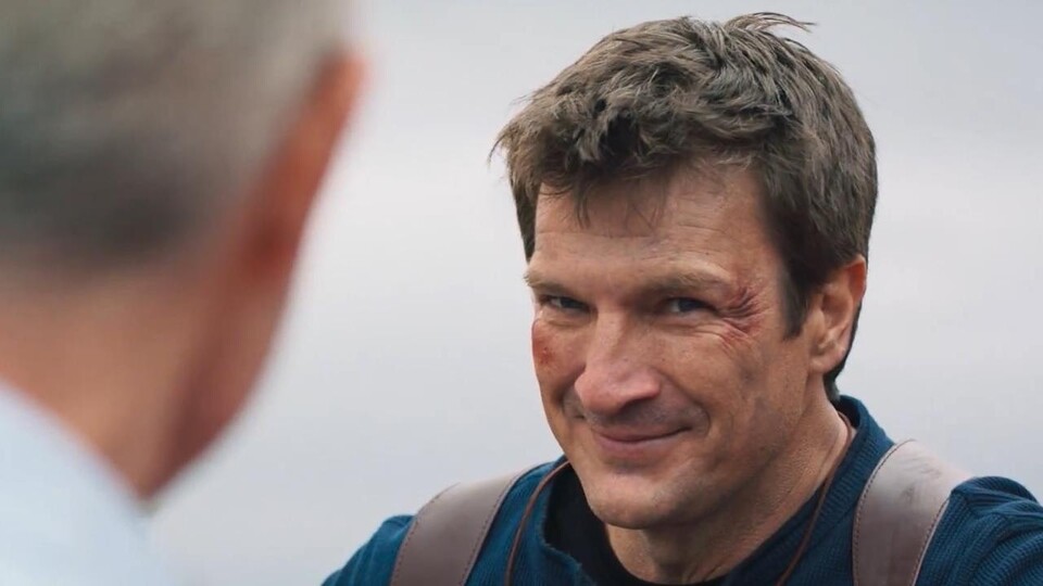 Es gibt sogar schon einen Uncharted-Kurzfilm. Allerdings mit Nathan Fillion.