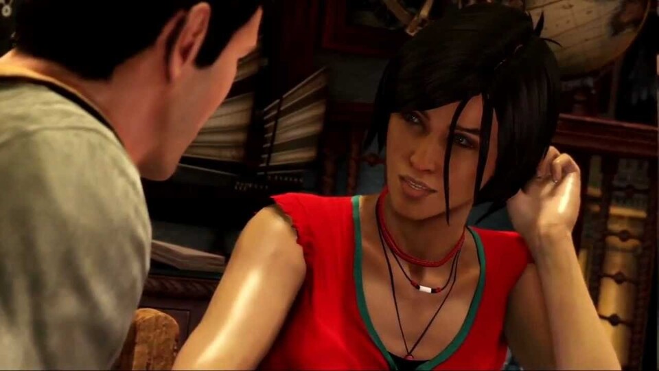 Die Hintergrundgeschichte von Chloe steht bei Uncharted: The Lost Legacy im Mittelpunkt.