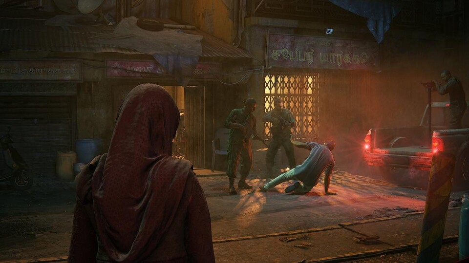 Uncharted: The Lost Legacy