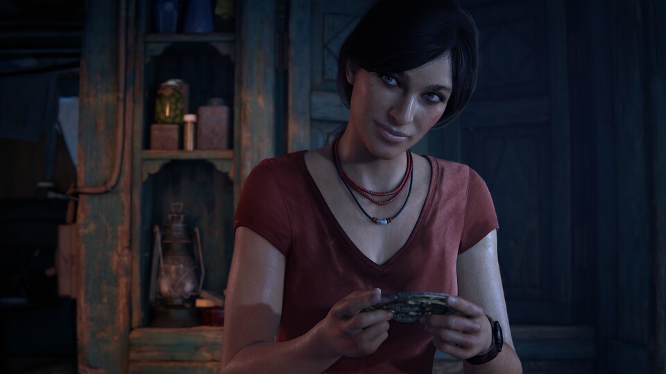 Uncharted: The Lost Legacy verabschiedet die beliebte PlayStation-Marke.