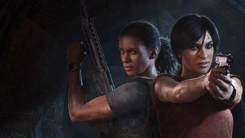 Uncharted: The Lost Legacy ist im Wochenend-Sale des PlayStation Stores.