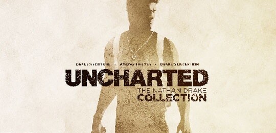 Uncharted: The Nathan Drake Collection war für kurze Zeit im PlaySation Store gelistet.