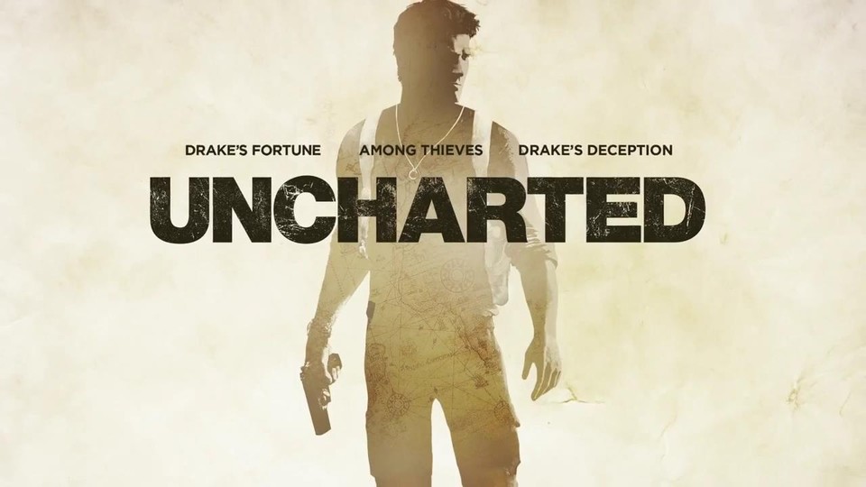 Uncharted: The Nathan Drake Collection - Ankündigungs-Trailer zur PS4-Umsetzung