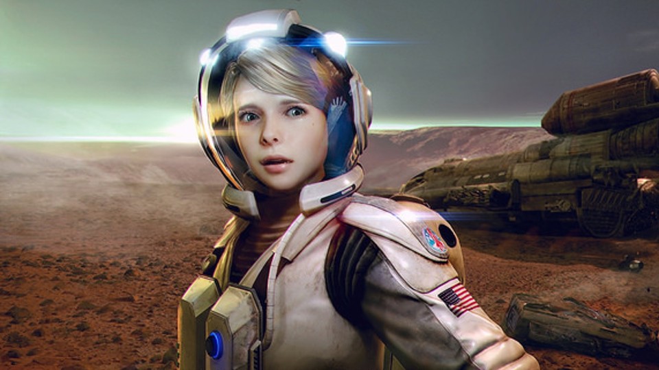 Unearthing Mars - Gameplay-Trailer zeigt Eindrücke der VR-exklusiven Marsmission
