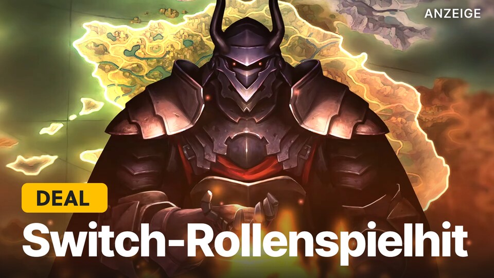 Eines der großen Rollenspiel-Highlights aus 2024 könnt ihr euch jetzt im Sonderangebot schnappen.