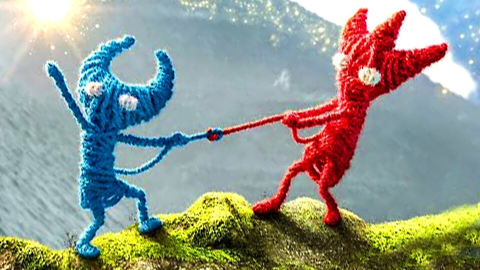 Unravel 2, Fe und Fifa gibt es für die Switch. Danach hört es auch schon auf.