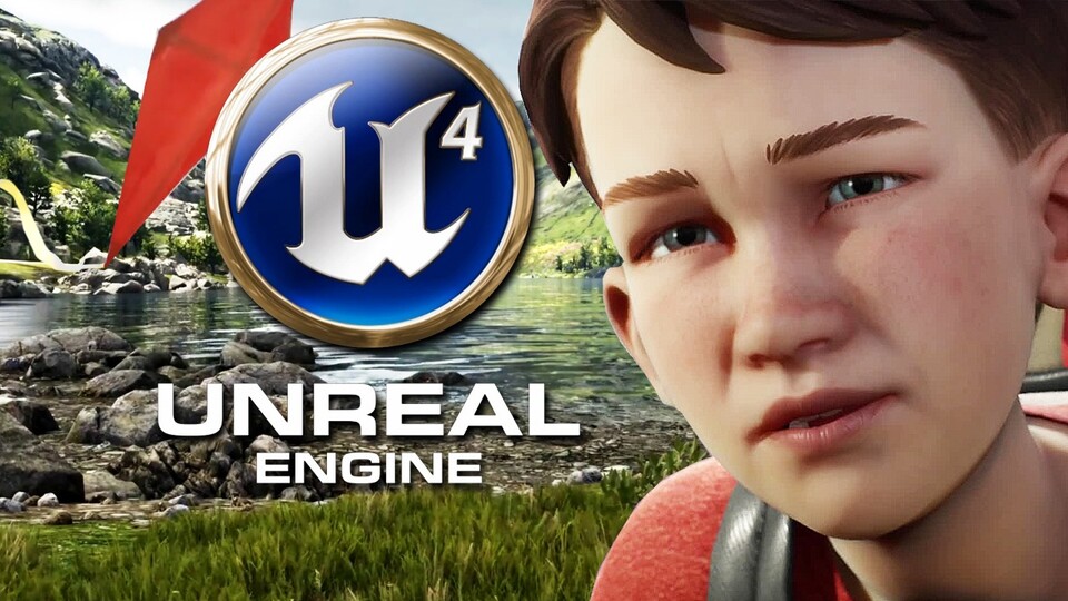 Dank der Unreal Engine konnte sich der Entwickler Epic Games mehrfach vor dem finanziellen Aus retten.