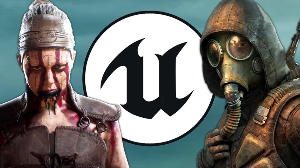 Die ersten Spiele in der Unreal Engine 5 stehen an.