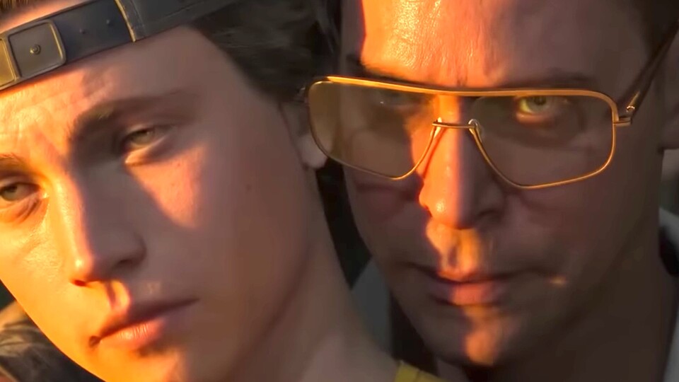 Zu den bekannten Gesichtern aus dem Cast gehört auch Neil Newbon (rechts).