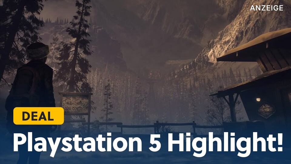 Passend zu den letzten Tagen des Spooktobers könnt ihr euch Until Dawn im Angebot schnappen und euch gruseln!