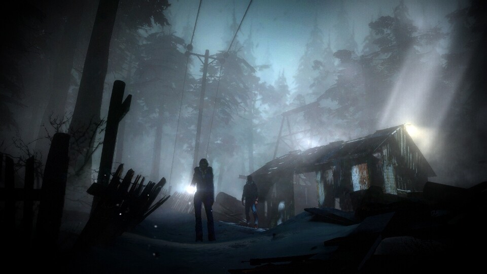 Until Dawn wird möglicherweise auf der gamescom 2014 nach 2012 ein weiteres Mal angekündigt - dieses Mal aber wohl als PS4-Spiel.