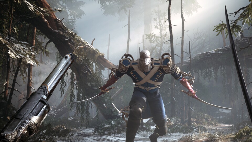 Auch für Soul-Fans gab es auf dem Showcase etwas.