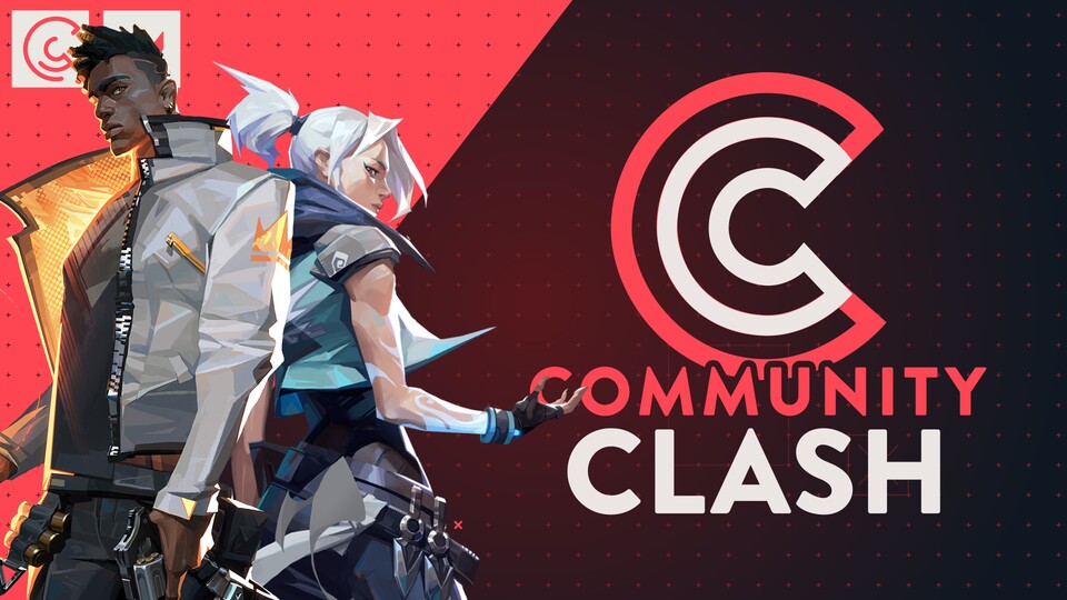 Ob sich Michi und sein Team gegen Fixx' Bande behaupten können, seht ihr am Donnerstag ab 19 Uhr live auf Twitch und YouTube - seid dabei beim Community Clash und gewinnt mit etwas Glück ein SteelSeries-Bundle!