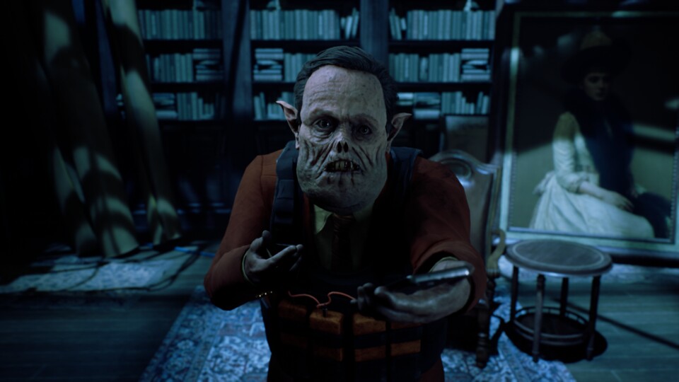 Wie eure Gesprächspartner in Bloodlines 2 reagieren, hängt stark von eurem Verhalten ab.