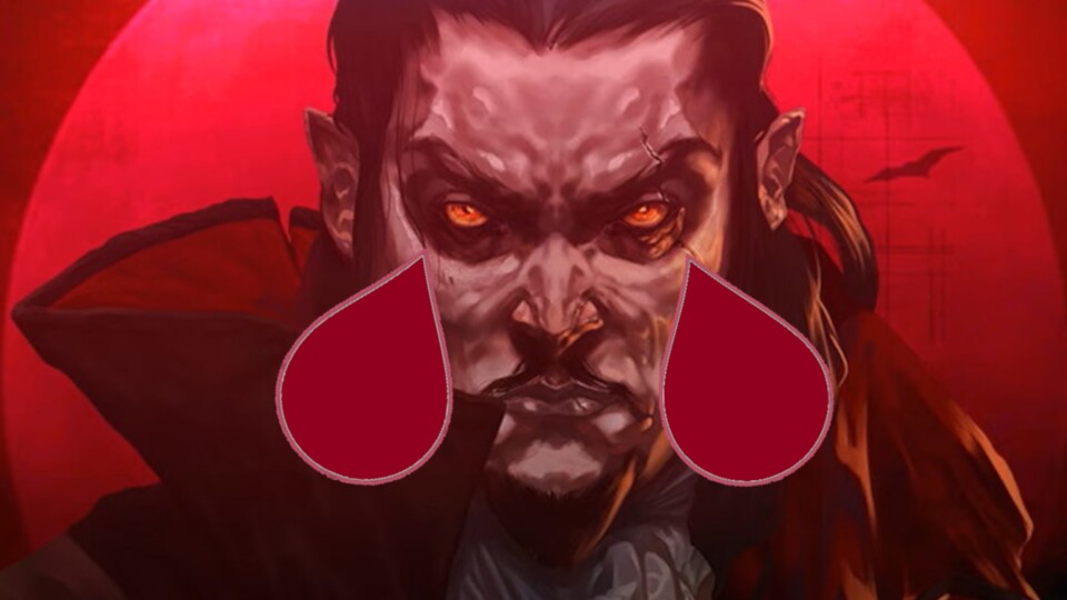 Achtung vor blutunterlaufenen Augen: Vampire Survivors fesselt mit seinem einfachen Spielprinzip.