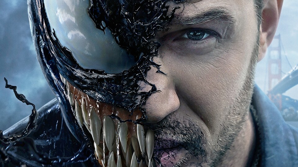 Venom startet ab 3.Oktober in den deutschen Kinos.