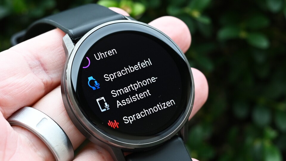 Mit der App Garmin Connect bekommt ihr ziemlich schnell raus, wie Schlaf, Stress und Training bei euch zusammenhängen.