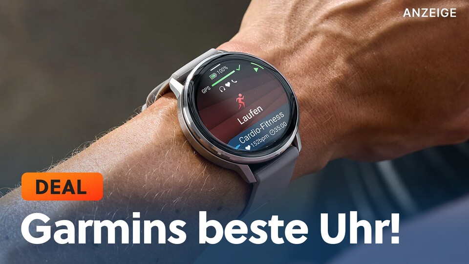 Die Garmin Venu 3 war schon die vielleicht beliebteste Uhr der Schweizer Marke. Mit dem Nachfolger-Modell verspricht man sich denselben Erfolg und technisch kann es sich wirklich sehen lassen.