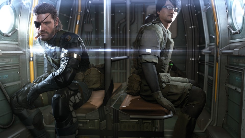 Hideo Kojima und Konami haben das Metal Gear Solid-Franchise berühmt gemacht, jetzt wird an der Verfilmung gearbeitet.