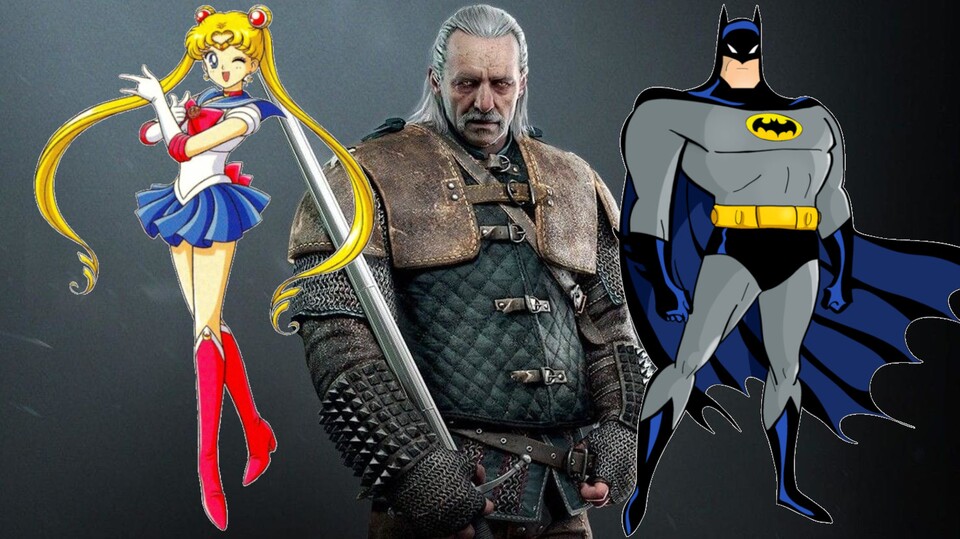 Den Writer des Witcher-Anime haben unter anderem Sailor Moon und Batman : The Animated Series beeinflusst.