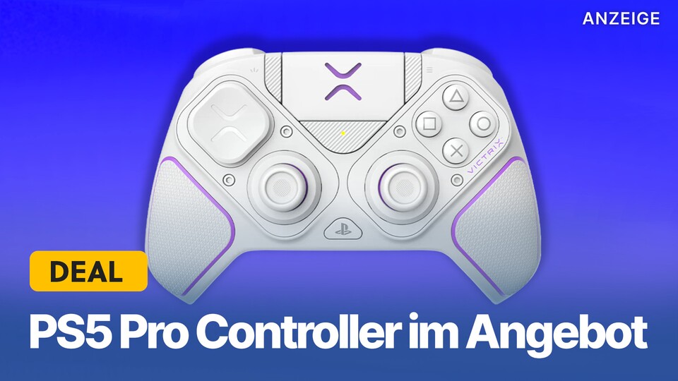 Dieser Pro Controller für PS5 bietet einige wichtige Vorteile und ist gerade deutlich günstiger zu haben.
