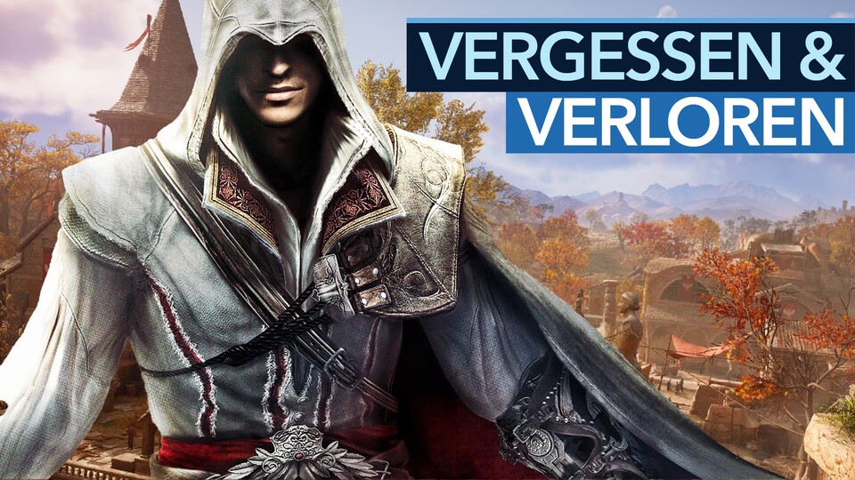 Diese genialen Features hat Assassin’s Creed verlernt