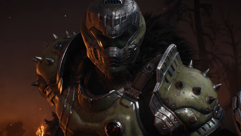 Doom: The Dark Ages zeigt erstes Gameplay im Mittelalter-Setting