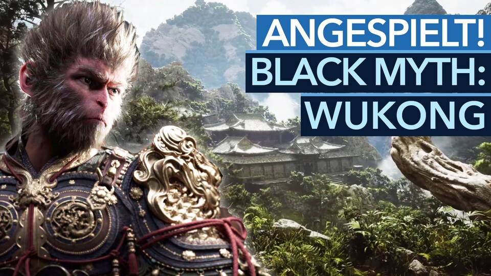 Grafikblender oder Actiontraum? - Black Myth: Wukong angespielt