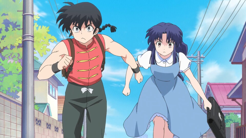 Das Ranma 12 Remake von Studio Mappa zum ersten Mal mit Trailer vorgestellt