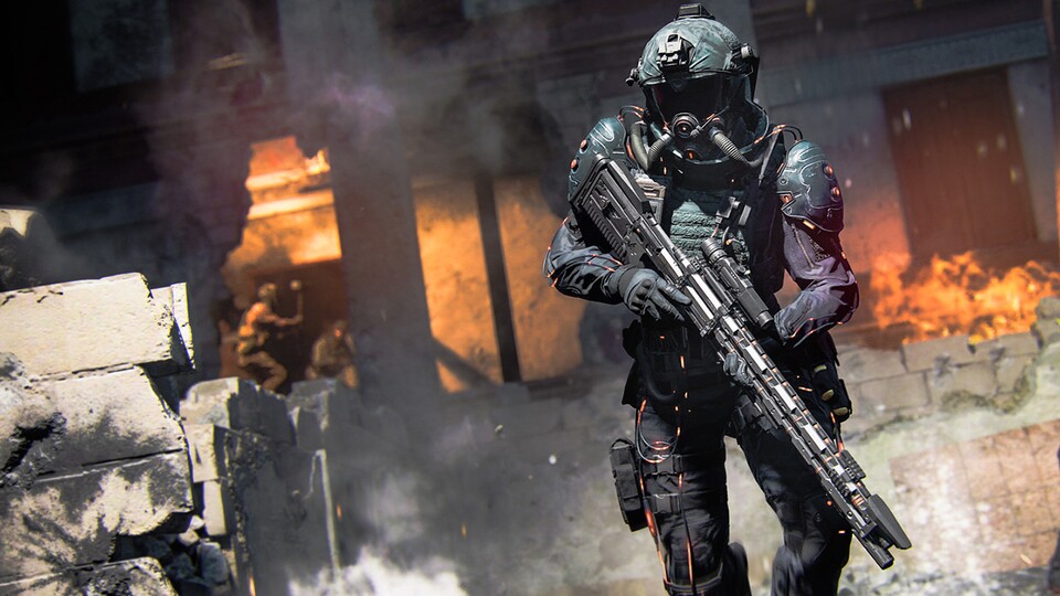 CoD Modern Warfare 3 + Warzone-Trailer zeigt Inhalte von Season 5.