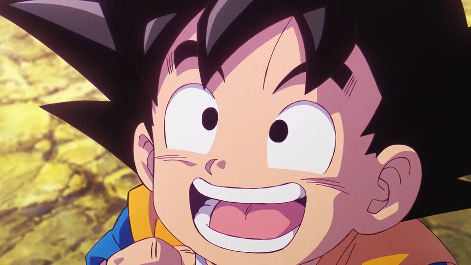 Toei Animation veröfffentlicht neuen Trailer zu Dragon Ball Daima und Releasedatum