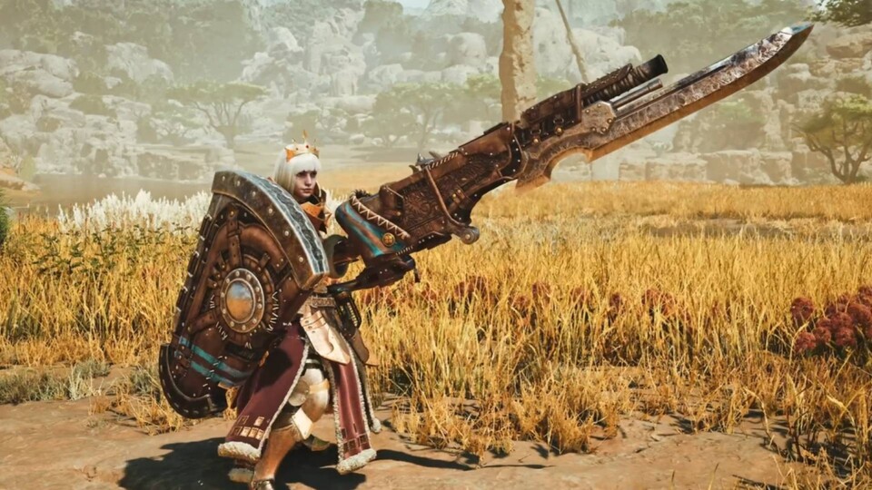 Monster Hunter Wilds: Das bietet die Gewehrlanze