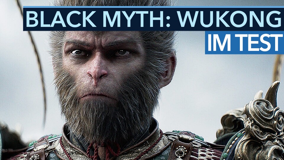 Black Myth: Wukong in PC Test: An unfinished action highlight