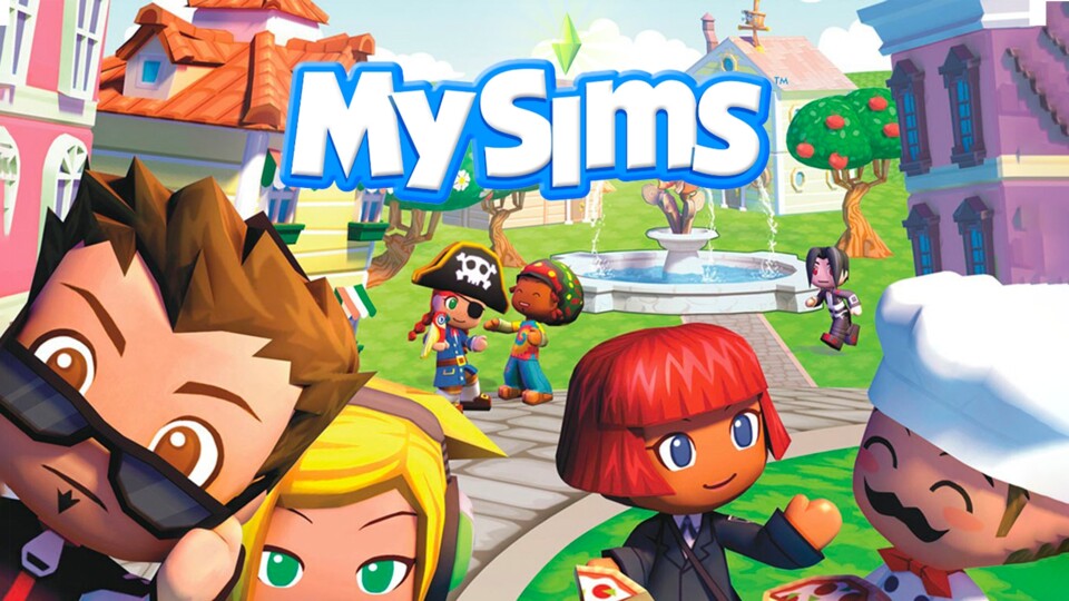 MySims - Offizieller Trailer stellt Spin-off für Wii und Nintendo DS vor