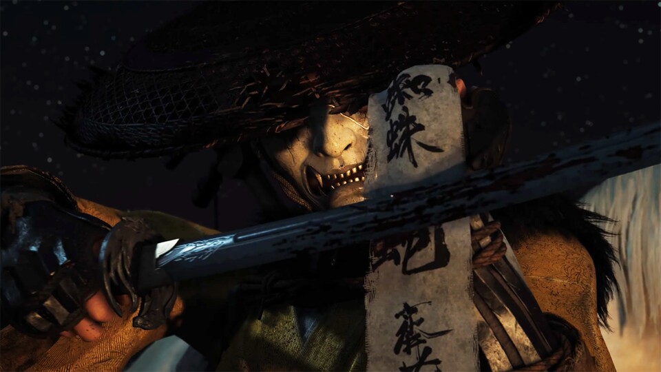 Ghost of Yotei – Die Fortsetzung von Ghost of Tsushima wurde bei State of Play enthüllt