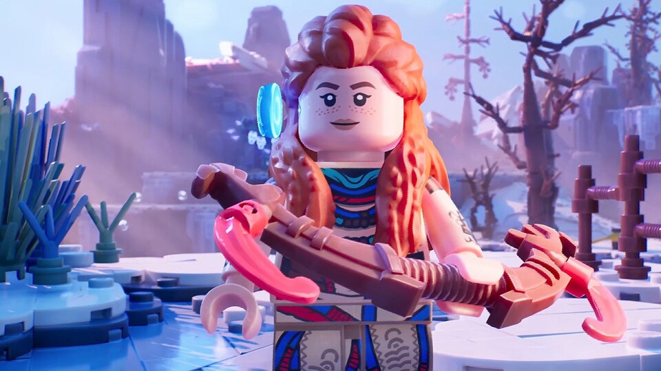 LEGO Horizon Adventures: Release-Termin für das PS5 und Switch-Abenteuer steht, und bald geht es los